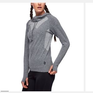 Black Diamonds Crux Hoodie